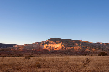 Fototapeta na wymiar New Mexico