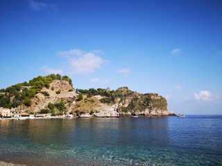 Obraz premium taormina
