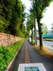 歩道