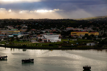 Antigua y Barbuda