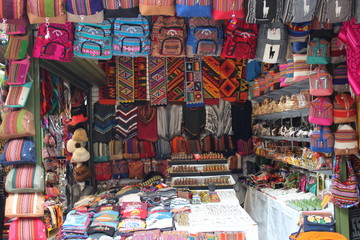 Colores del Peru