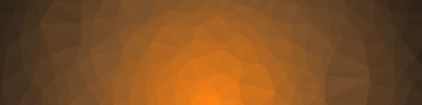 Color trianglify Computational Generative Art background illustration