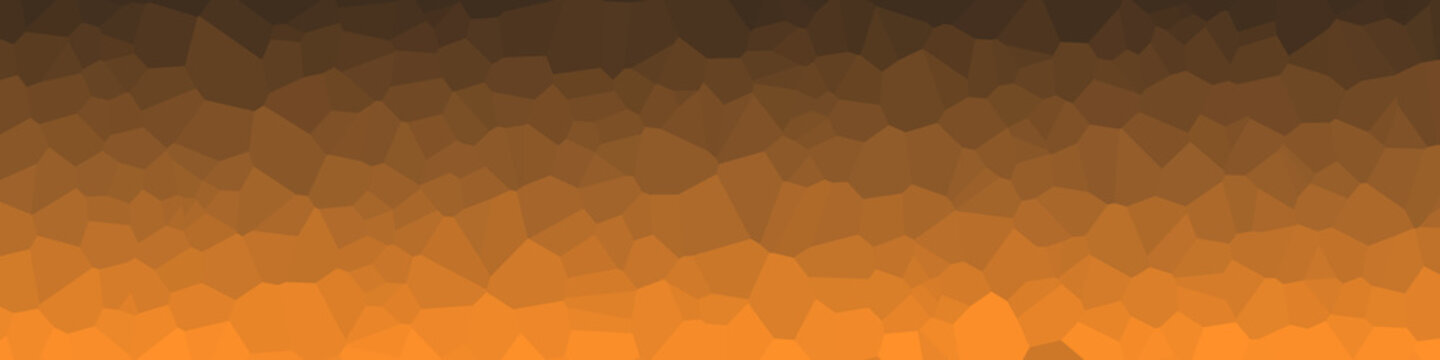 Color trianglify Computational Generative Art background illustration