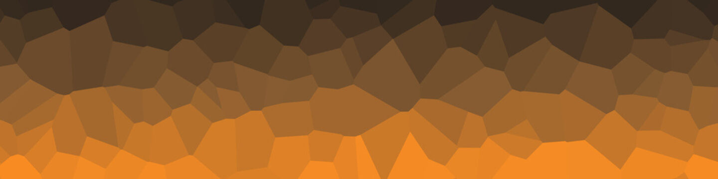 Color trianglify Computational Generative Art background illustration