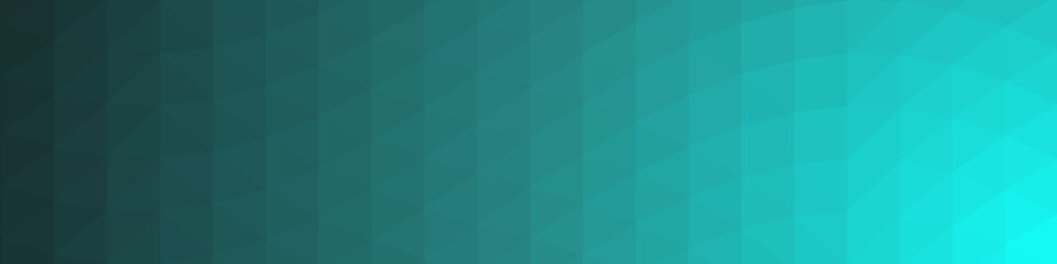 Obraz premium Color trianglify Computational Generative Art background illustration