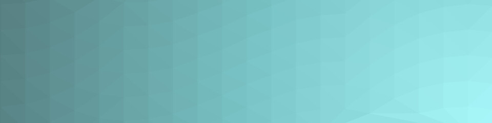 Fototapeta premium Color trianglify Computational Generative Art background illustration