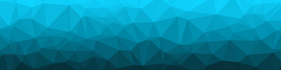 Color trianglify Computational Generative Art background illustration