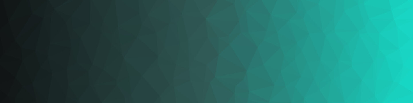 Color trianglify Computational Generative Art background illustration