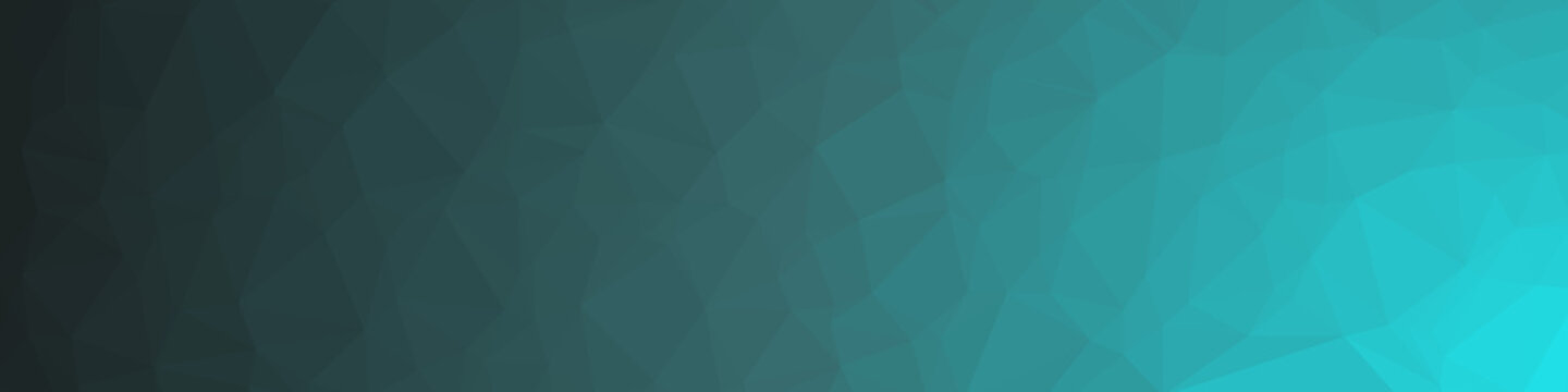 Color trianglify Computational Generative Art background illustration