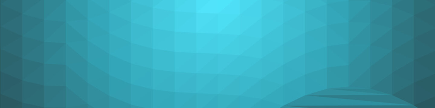 Color trianglify Computational Generative Art background illustration