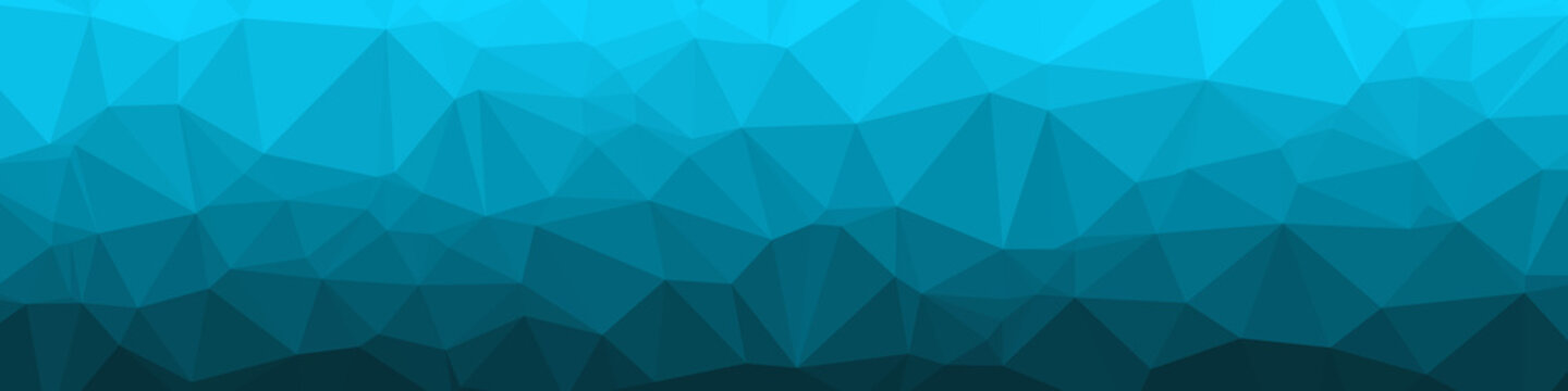Color trianglify Computational Generative Art background illustration