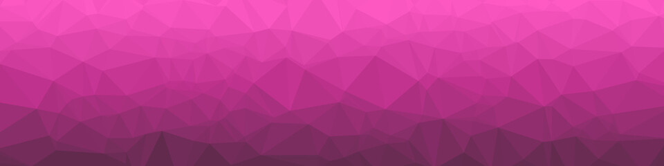 Color trianglify Computational Generative Art background illustration