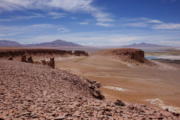 desert