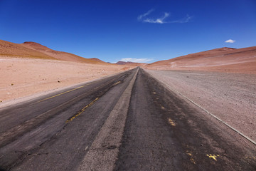 desert Chilien