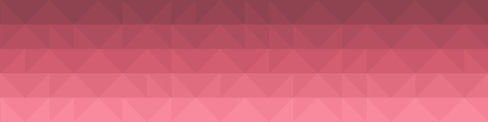 Obraz premium Color trianglify Computational Generative Art background illustration
