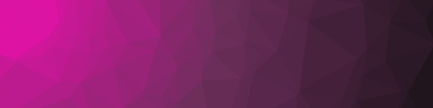 Color trianglify Computational Generative Art background illustration