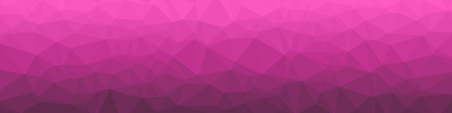 Color trianglify Computational Generative Art background illustration