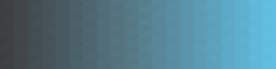 Fototapeta premium Color trianglify Computational Generative Art background illustration