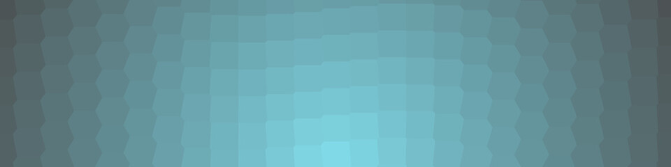Obraz premium Color trianglify Computational Generative Art background illustration