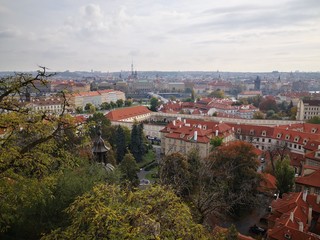 Fototapeta premium prague