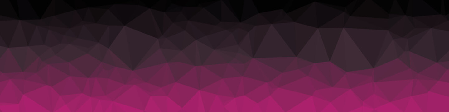 Color trianglify Computational Generative Art background illustration