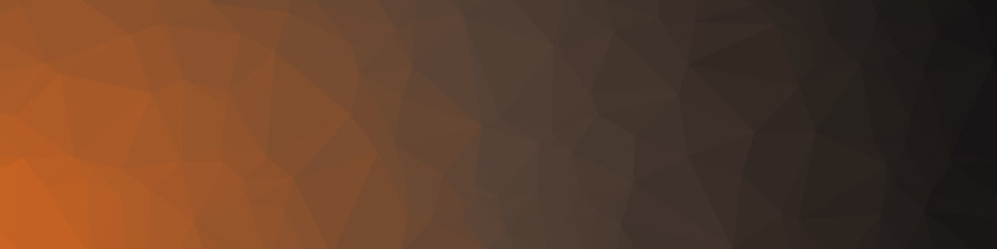 Color trianglify Computational Generative Art background illustration