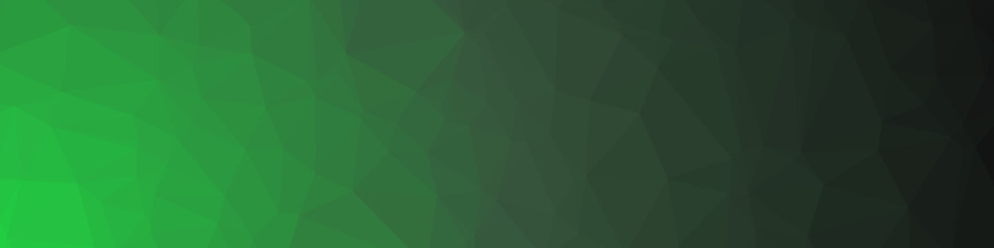 Color trianglify Computational Generative Art background illustration