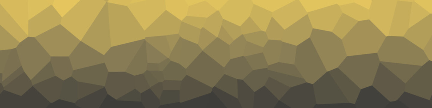Color trianglify Computational Generative Art background illustration