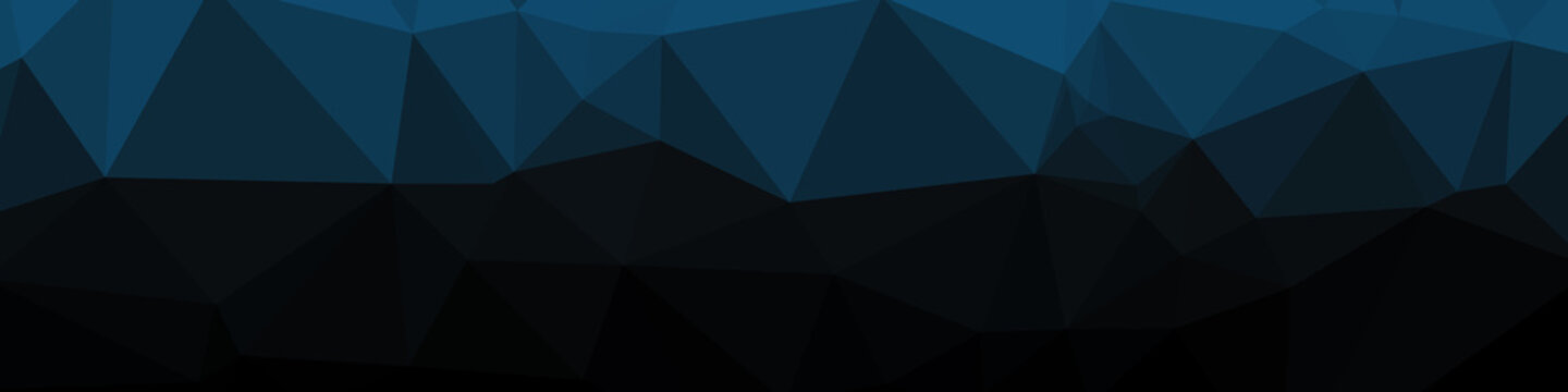 Color trianglify Computational Generative Art background illustration