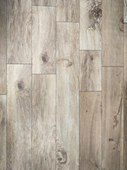 Light brown wood plank texture. Wooden pattern, surface for background. Copy space