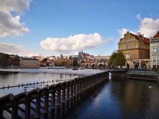 Fototapeta premium prague