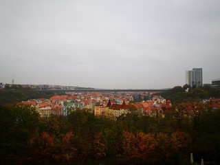 Fototapeta premium prague