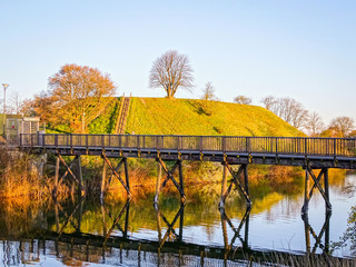 Ved Kastrupfortet Copenhagen