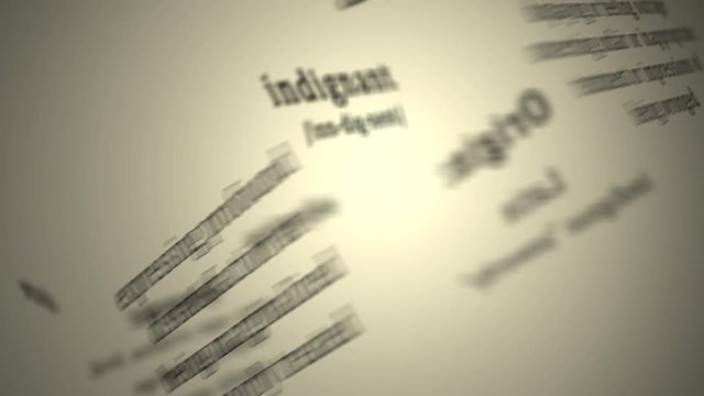 Definition: Indignant