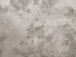 Vintage pattern with plaster for wallpaper design. Gray background. Gray grunge texture. Art...