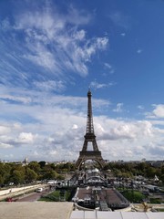 Fototapeta na wymiar Paris