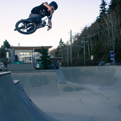 West Van BMX