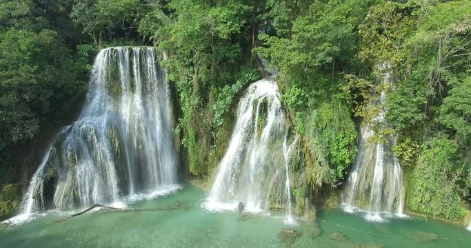 tamul waterfall mexico