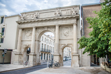 Porte Stanislas, Nancy, Grand Est, Lorraine, France