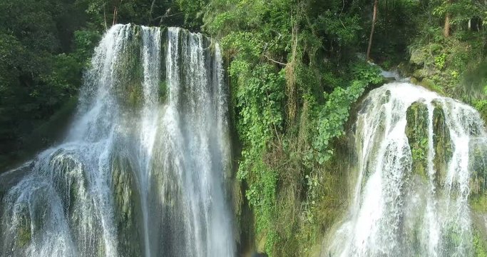 tamul waterfall mexico
