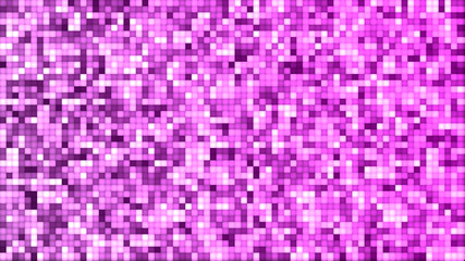 Glitter vintage golden pink lights background.