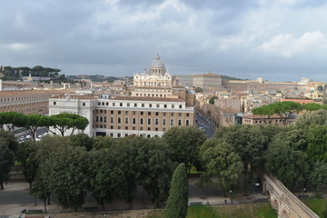 san pietro roma