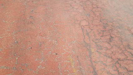 Cracked texture with copy space for text and messages