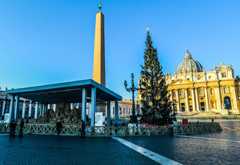 san pietro,roma,