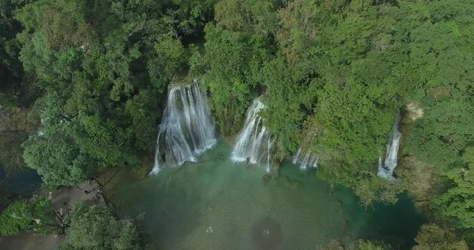 tamul waterfall mexico
