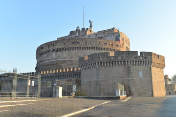 castel sant'angelo,roma,