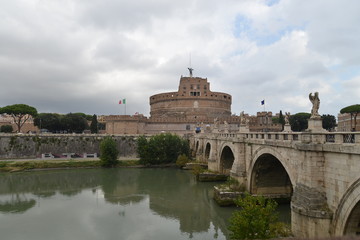 castel sant'angelo,roma,