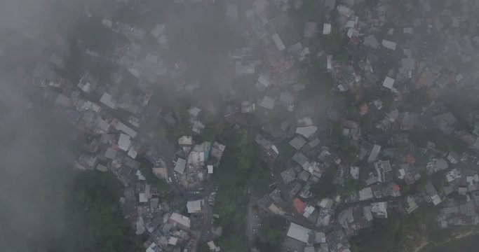Morro do vidigal Rio de Janeiro Favela Praia Natureza Ipanema