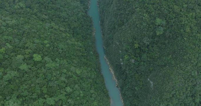tamul waterfall mexico