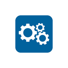 gear icon vector design symbol
